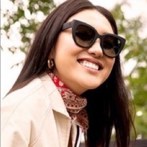 TOMS Traveler Collection  - Matte sunglasses